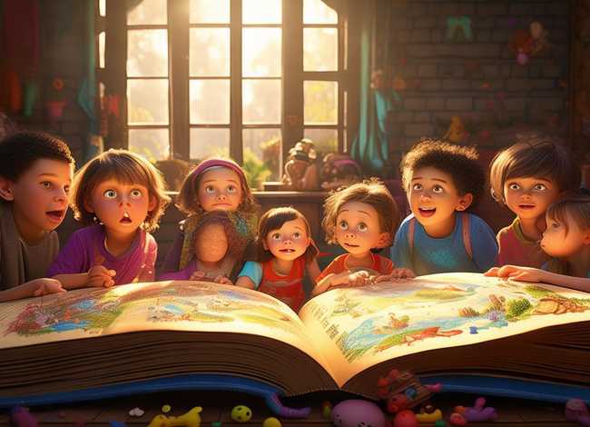 儿童喜欢听的故事全集、少儿喜欢听的故事