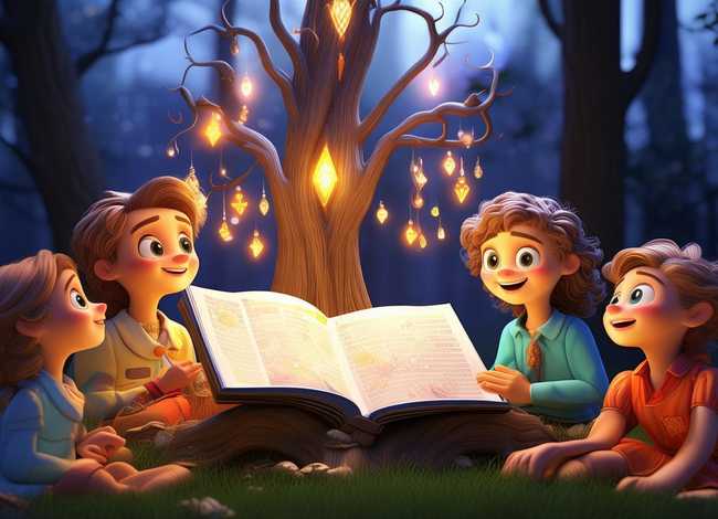 魔法小故事幼儿 幼儿魔法故事大全 魔法小故事幼儿 幼儿魔法故事大全