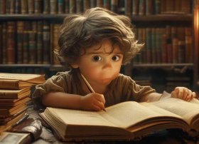 历史上早慧儿童的故事（历史上有关儿童早慧的故事有哪些）