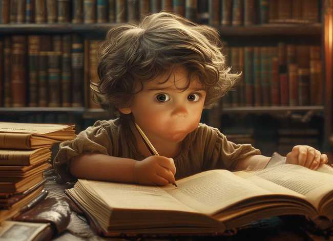 历史上早慧儿童的故事（历史上有关儿童早慧的故事有哪些）