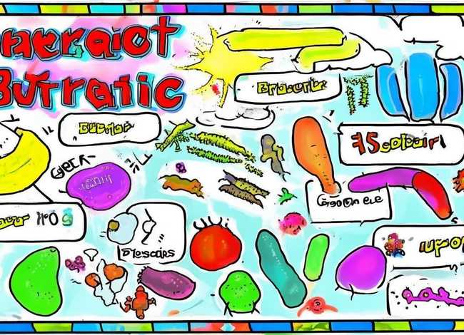 关于细菌的手抄报图片大全（关于细菌的手抄报图片大全四年级）