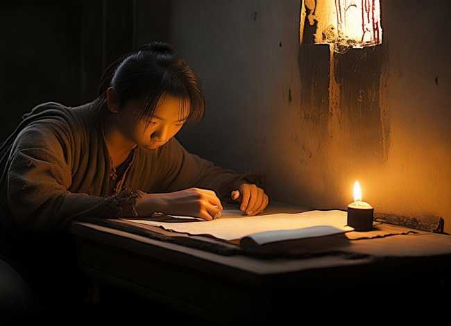 勤奋好学的故事；类似凿壁借光勤奋好学的故事