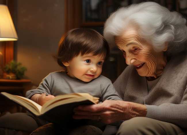 关于孝顺的幼儿故事（关于孝顺的幼儿故事简短）