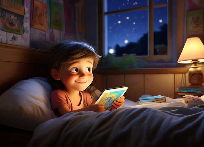 6岁儿童睡前故事全集免费听 6岁小孩睡前故事在线听