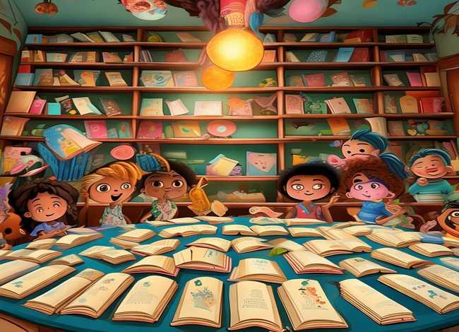 儿童绘本故事网站 - 儿童绘本阅读网站