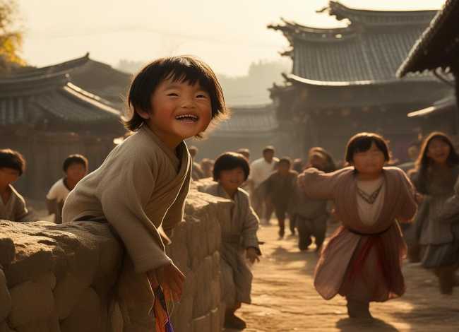 古代孩子机智故事 古代小孩子聪明机智的故事