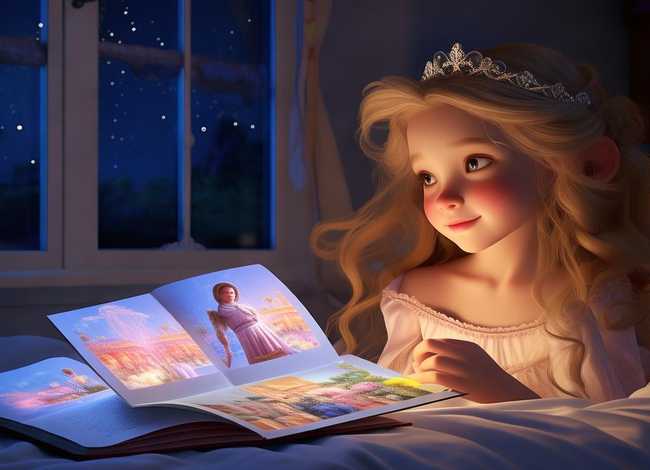 儿童睡前故事公主系列合集，儿童睡前故事公主合集自动播放