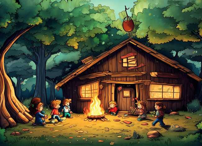 森林故事幼儿园，幼儿园森林故事会教案