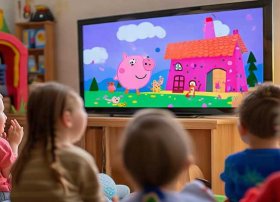 小猪佩奇故事儿童版，动画片少儿小猪佩奇故事