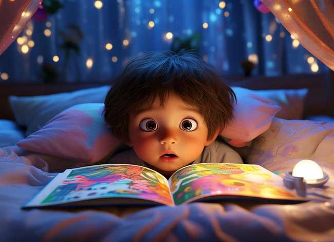 6岁孩子睡前故事大全（六岁小孩睡前故事大全精选）