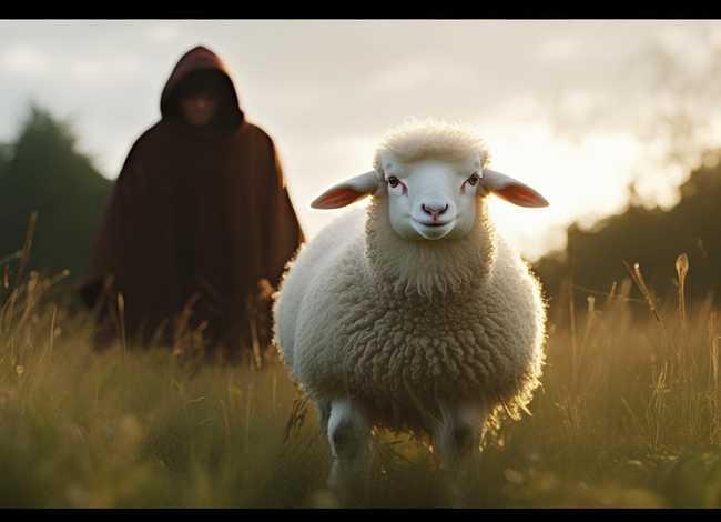 小羊和小偷的故事（小羊和小偷的故事在线听）