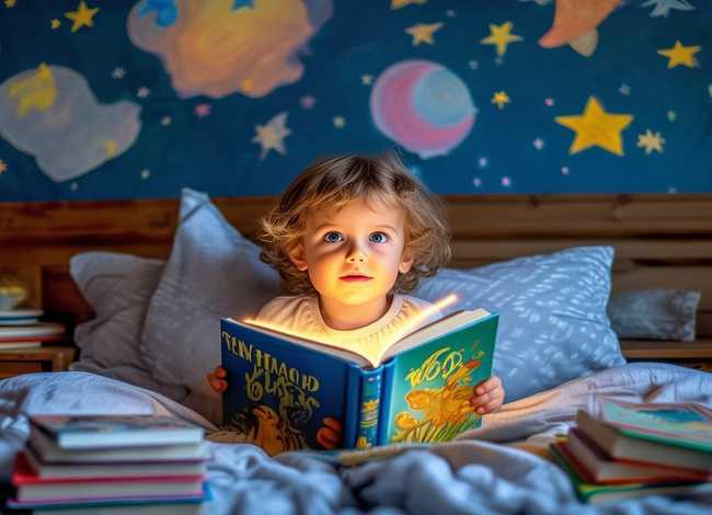 8-12岁儿童睡前故事十万个为什么（十万个为什么睡前故事连续播放）