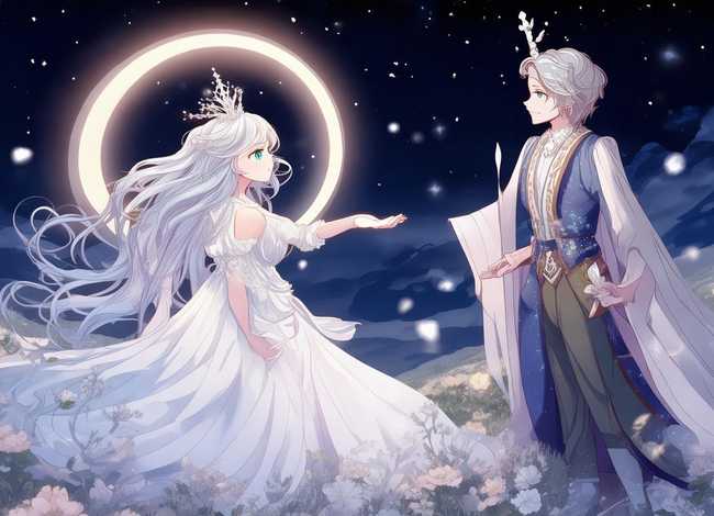 儿童故事月亮姑娘的亲事 月亮姑娘的亲事阅读理解答案 儿童故事月亮姑娘的亲事 月亮姑娘的亲事阅读理解答案