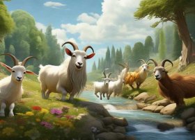 山羊的故事国语版；山羊的故事国语版免费观看