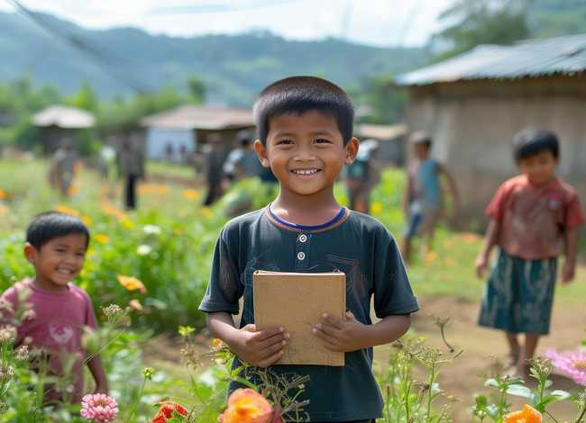 留守儿童故事分享（关爱留守儿童故事分享）