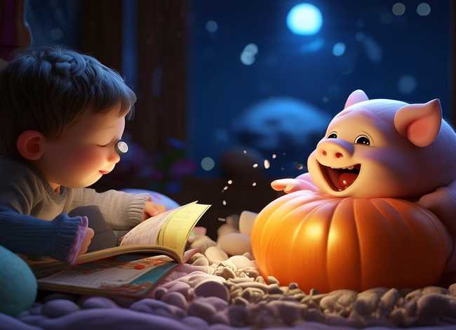 4岁儿童睡前小故事猪八戒吃西瓜、四岁孩子睡前故事猪八戒吃西瓜 4岁儿童睡前小故事猪八戒吃西瓜、四岁孩子睡前故事猪八戒吃西瓜