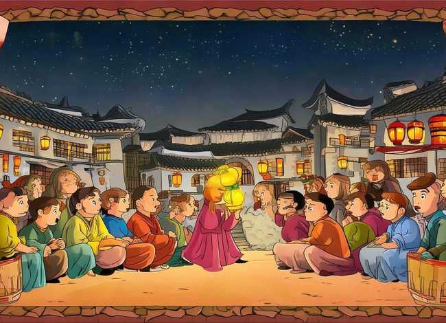 中华少儿故事、中华少儿故事在线听 中华少儿故事、中华少儿故事在线听