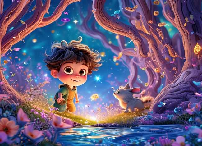 孩子故事短视频、孩子故事短视频文案