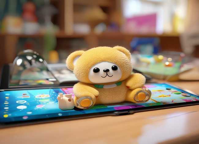嘟嘟熊儿童平板故事机、嘟嘟熊故事机官网