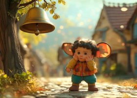 掩耳盗铃儿童故事绘本作者叫什么 掩耳盗铃绘本故事视频