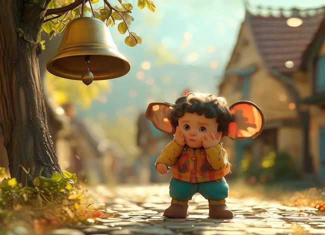 掩耳盗铃儿童故事绘本作者叫什么 掩耳盗铃绘本故事视频