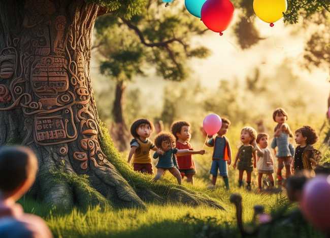 六一的故事 - 六一的故事