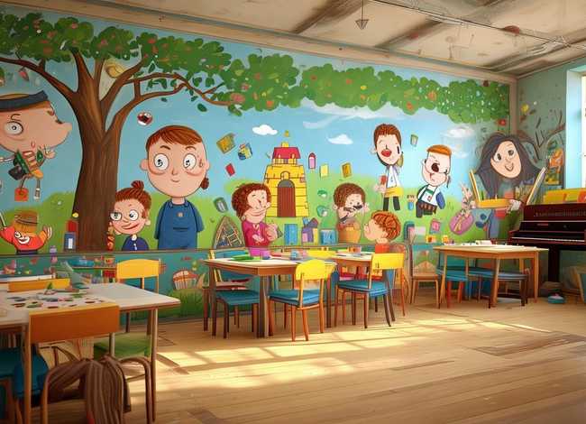 有故事的儿童画幼儿园;有故事的绘画幼儿园 有故事的儿童画幼儿园;有故事的绘画幼儿园