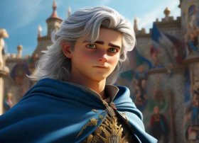 王子的视频故事 - 关于王子的故事视频