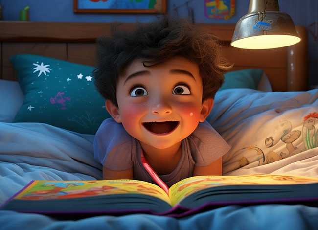 6岁小朋友睡前故事大全集 - 六岁小朋友睡前故事文字大全