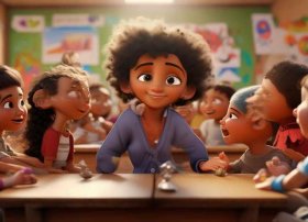 接纳孩子的故事；接纳孩子的故事简短