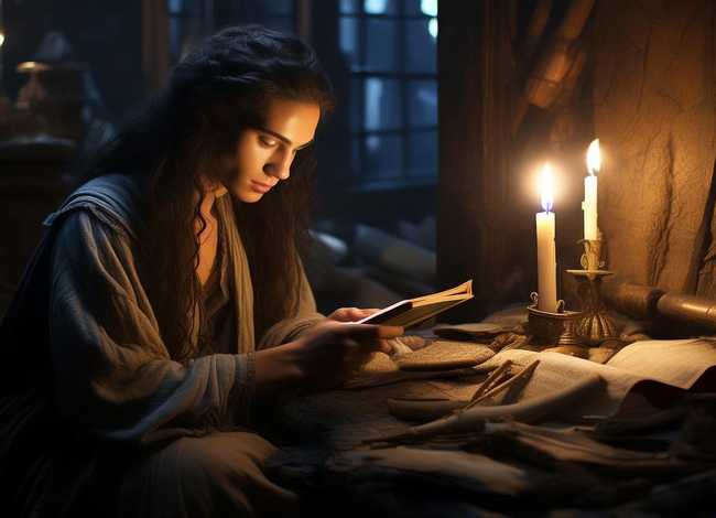 三百六十五夜故事读后感550字，读三百六十五夜故事有感