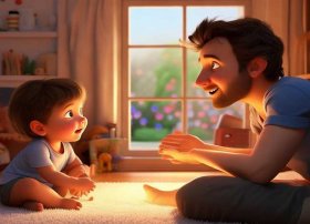 儿童讲爸爸的故事 爸爸的故事怎么讲