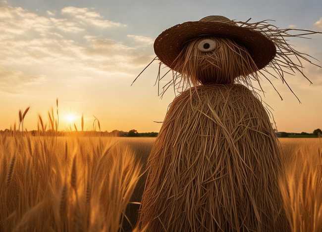 稻草人的故事 稻草人的故事告诉我们什么道理