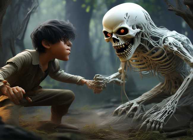 儿童故事三打白骨精朗读 - 少儿故事三打白骨精 儿童故事三打白骨精朗读 - 少儿故事三打白骨精