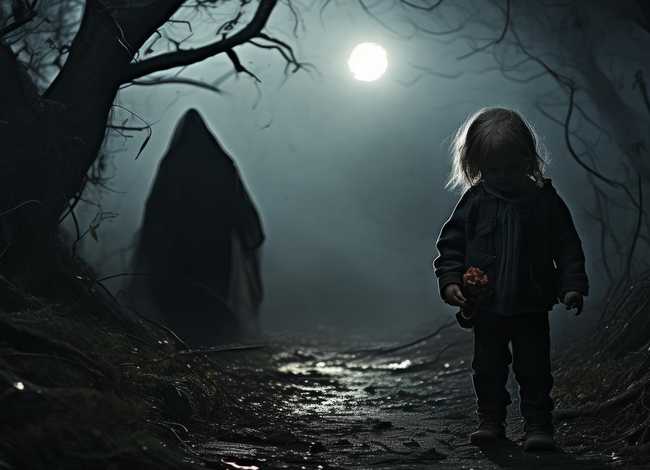 抓小孩的儿童故事(抓小孩的鬼故事) 抓小孩的儿童故事(抓小孩的鬼故事)