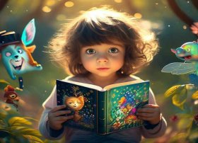 儿童魔幻读物（儿童魔幻读物推荐）
