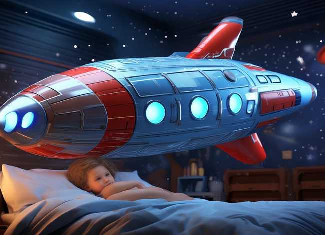 飞船儿童睡前故事,宇宙飞船睡前故事 飞船儿童睡前故事,宇宙飞船睡前故事