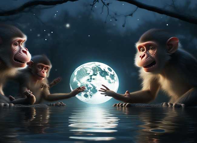 猴子捞月亮的故事视频完整 - 猴子捞月亮的故事视频完整免费观看 猴子捞月亮的故事视频完整 - 猴子捞月亮的故事视频完整免费观看