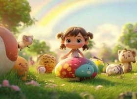 幼儿故事一百字简单（幼儿故事一百字简单一点）