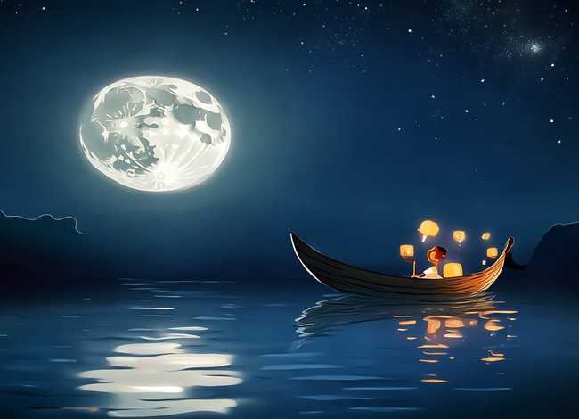 故事《月亮船》 故事《月亮船》主要内容 故事《月亮船》 故事《月亮船》主要内容