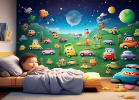 儿童汽车故事大全睡前 幼儿睡前汽车故事大全