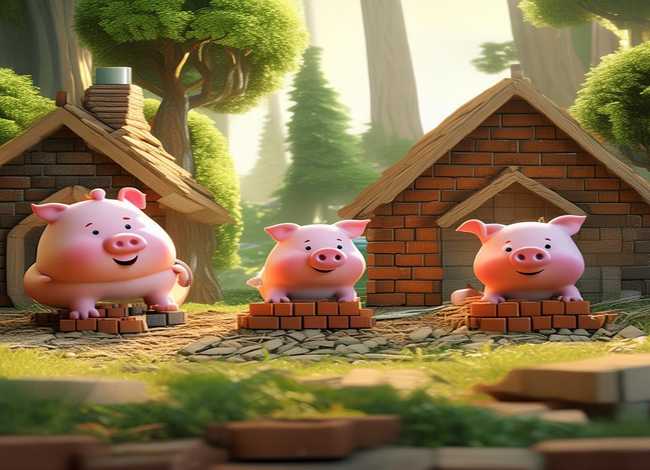 我要听故事三只小猪(我要听故事三只小猪嘟嘟呼呼和) 我要听故事三只小猪(我要听故事三只小猪嘟嘟呼呼和)