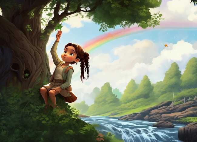 10岁儿童故事励志故事 - 适合10岁的励志故事