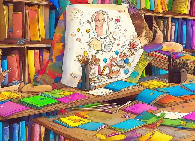 幼儿故事图书制作，幼儿故事图书制作方法