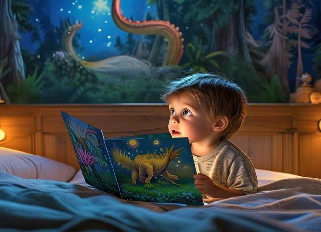 恐龙故事儿童睡前故事大全，恐龙故事大全 睡前