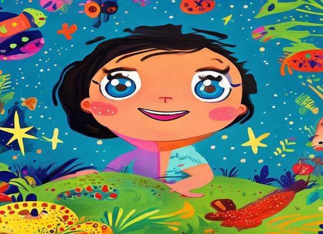 儿童故事图文并茂 - 儿童故事图文并茂短篇