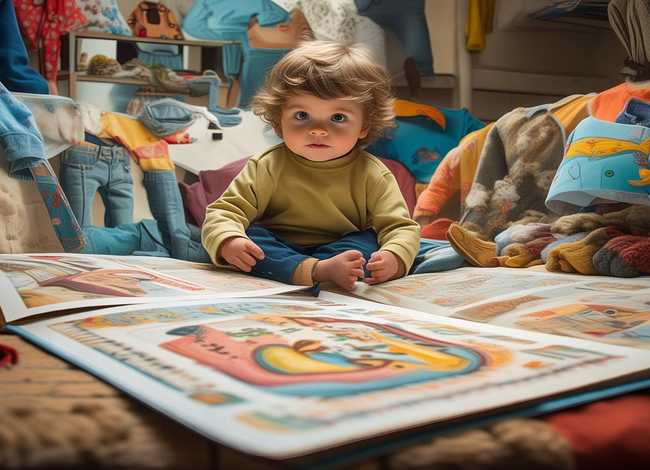 衣服的绘本故事;有关衣服的绘本故事 衣服的绘本故事;有关衣服的绘本故事