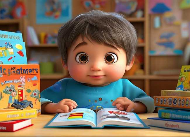 儿童安全知识故事绘本 - 安全知识的绘本小故事