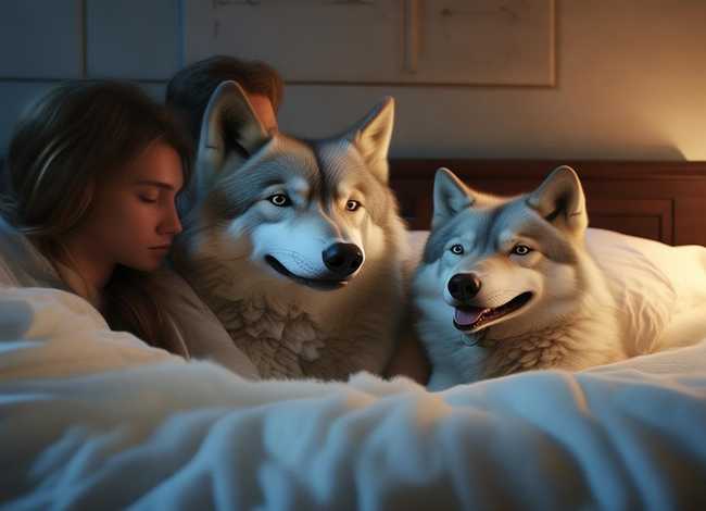 哄睡故事儿童大灰狼 - 大灰狼睡前故事哄女朋友