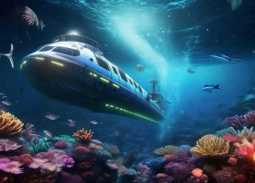 《海底》故事；《海底》故事内容简介